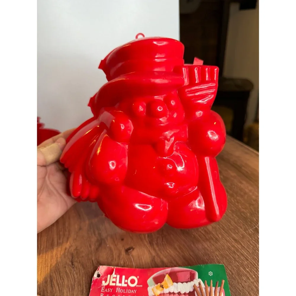 Jello wonderfully nostalgic